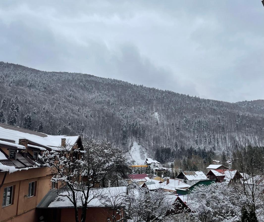 Appartamento Magic Belleview Sinaia Esterno foto