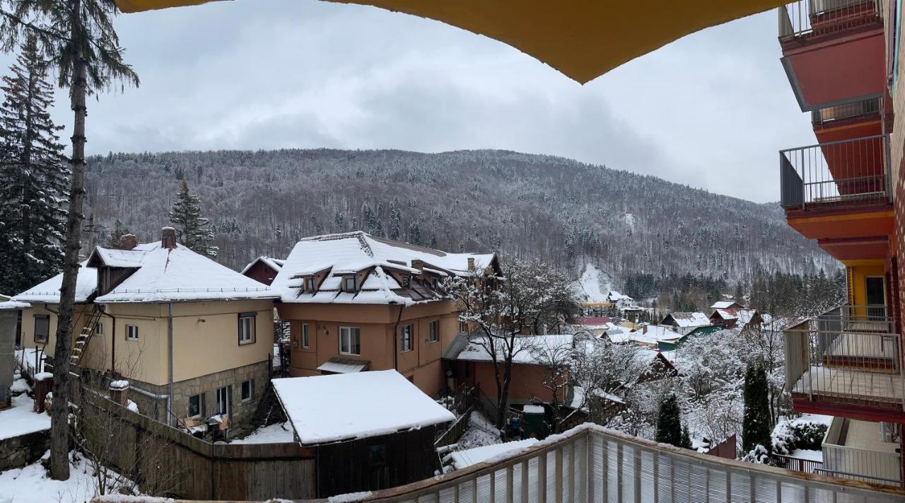 Appartamento Magic Belleview Sinaia Esterno foto