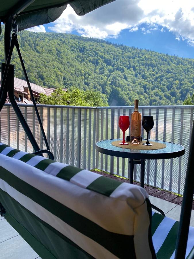Appartamento Magic Belleview Sinaia Esterno foto