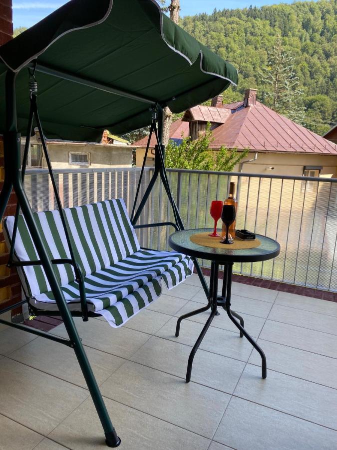 Appartamento Magic Belleview Sinaia Esterno foto