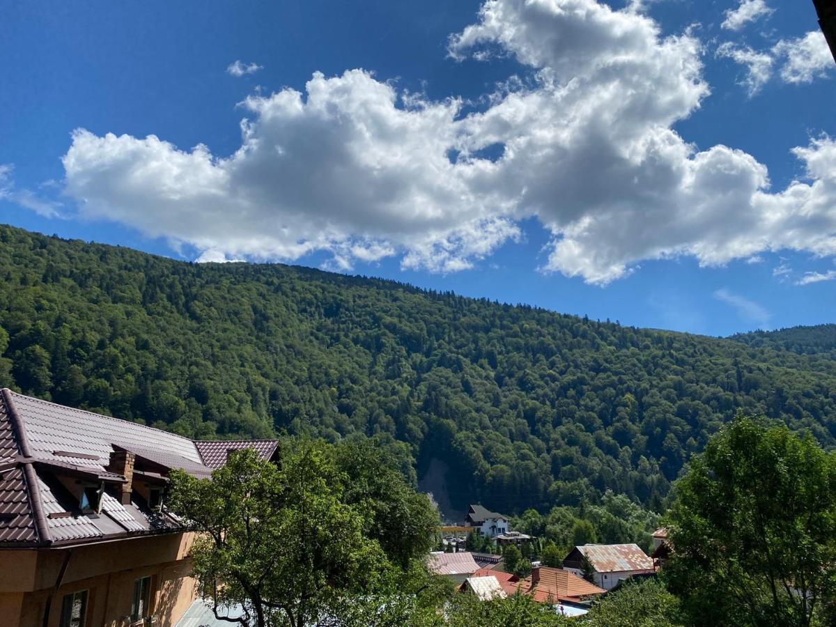 Appartamento Magic Belleview Sinaia Esterno foto